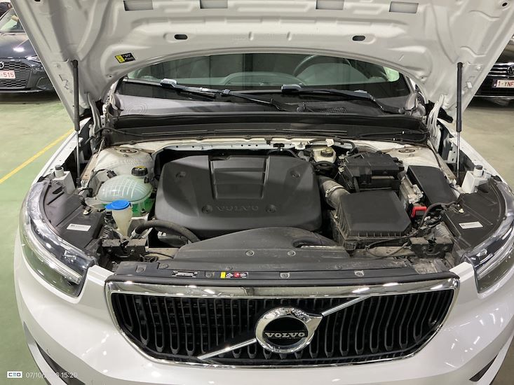 Volvo Xc40 — photo 6