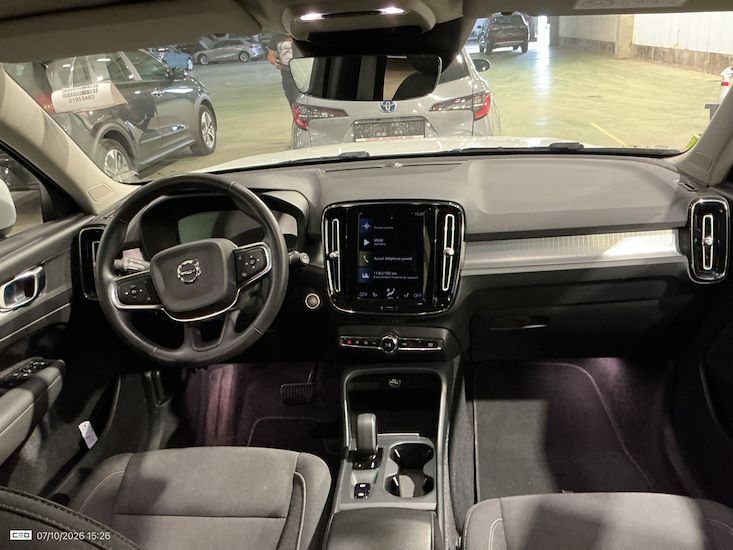 Volvo Xc40 — photo 7