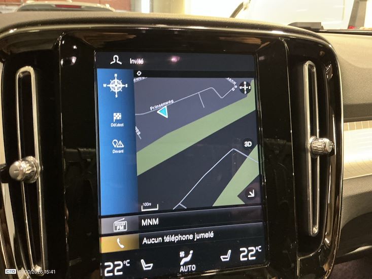 Volvo Xc40 — photo 9