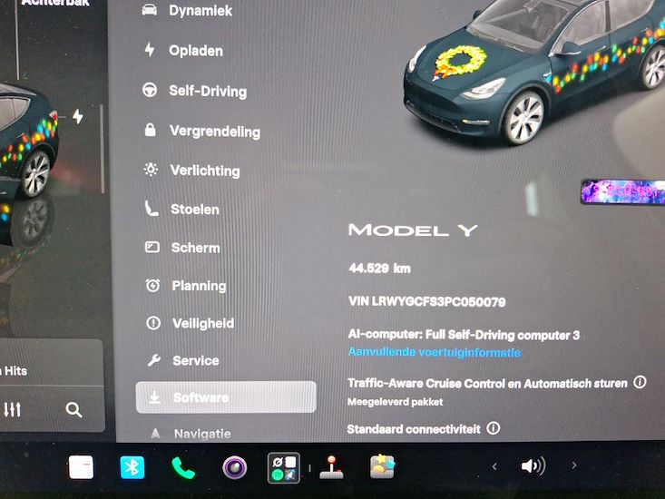 Tesla Model Y — photo 10