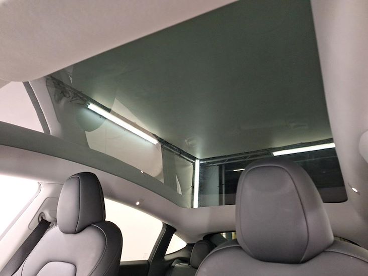Tesla Model Y — photo 13