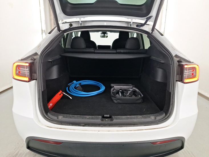 Tesla Model Y — photo 7
