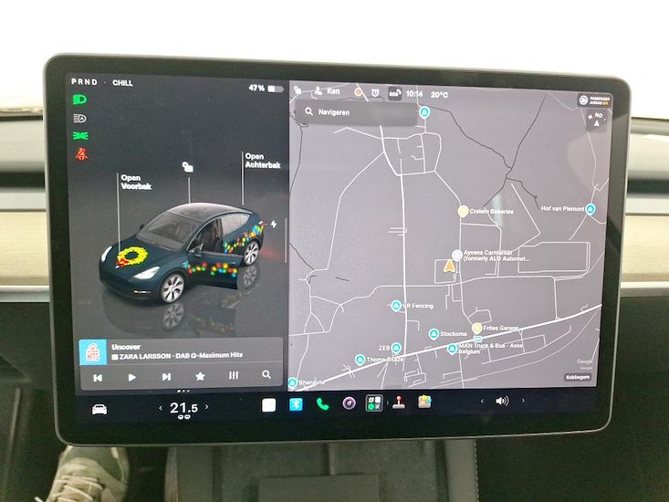 Tesla Model Y — photo 9