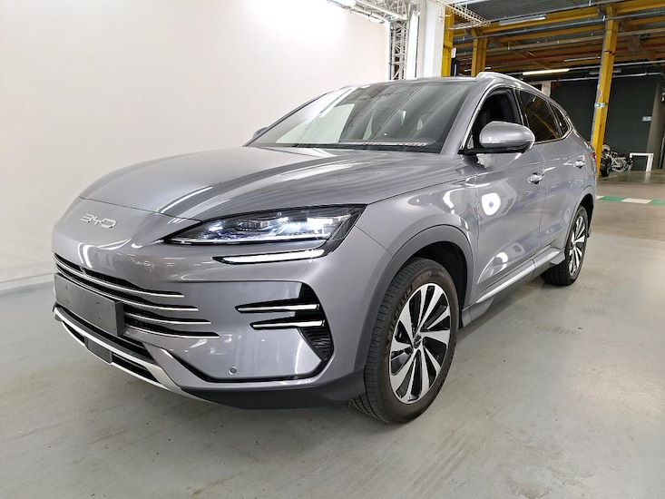 Byd Seal