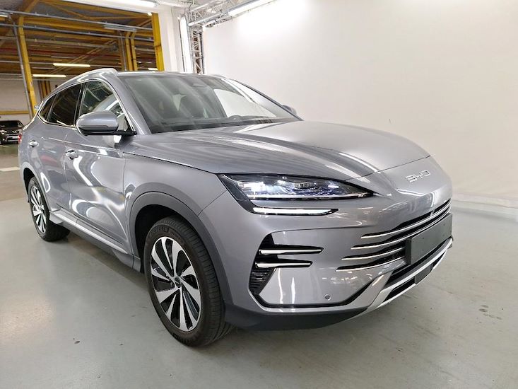 Byd Seal — photo 2