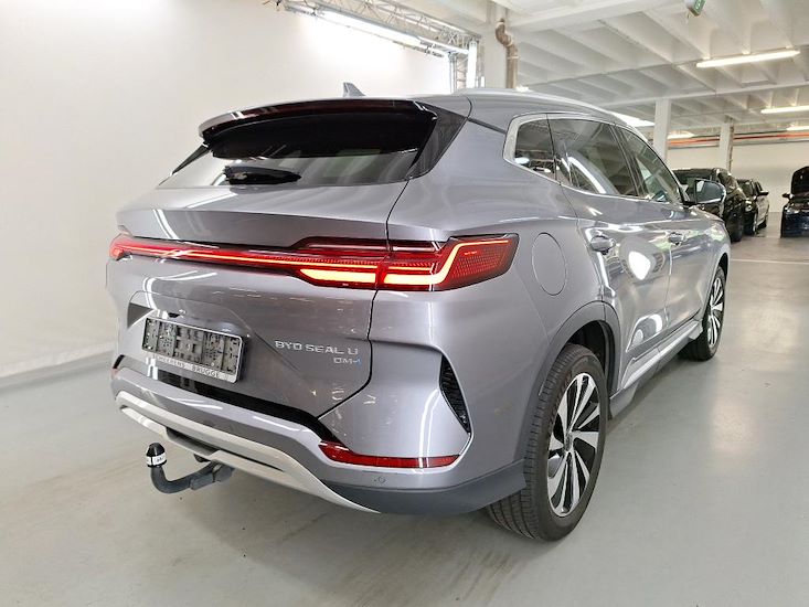 Byd Seal — photo 4