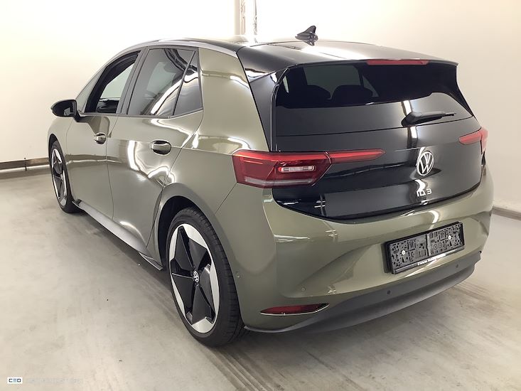 Volkswagen Id.3 — photo 3