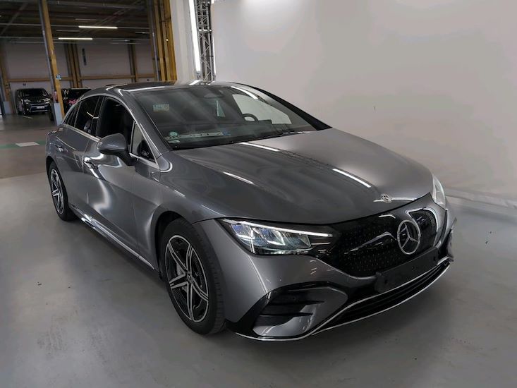 Mercedes-Benz Eqe — photo 2