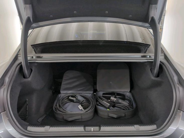 Mercedes-Benz Eqe — photo 7