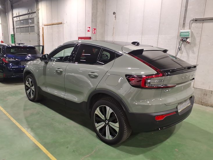 Volvo C40 — photo 2