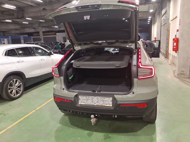 Volvo C40 — photo 3