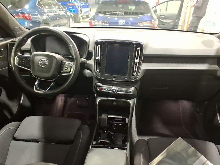 Volvo C40 — photo 6