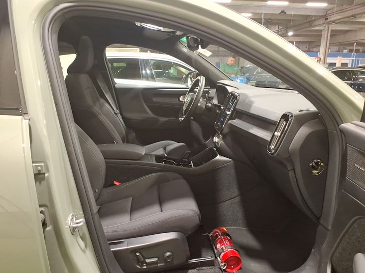 Volvo C40 — photo 7