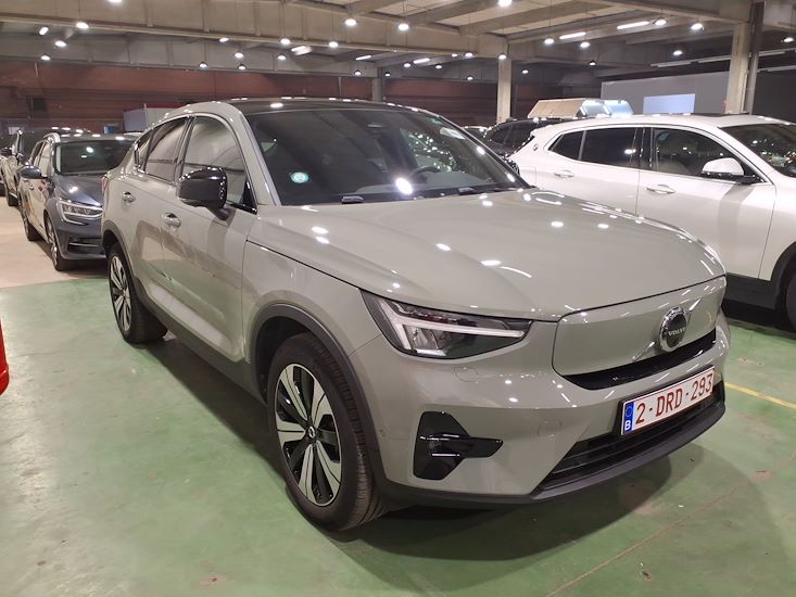Volvo C40 — photo 8