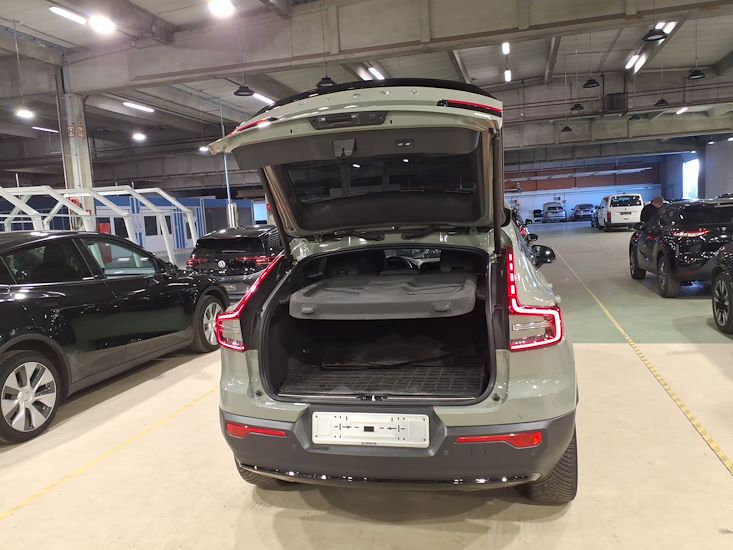 Volvo C40 — photo 3
