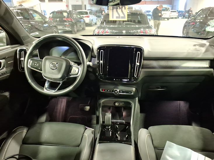 Volvo C40 — photo 6