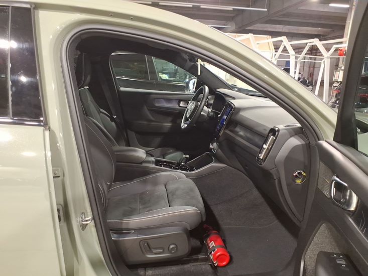 Volvo C40 — photo 7