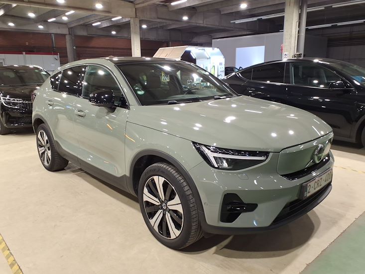 Volvo C40 — photo 8