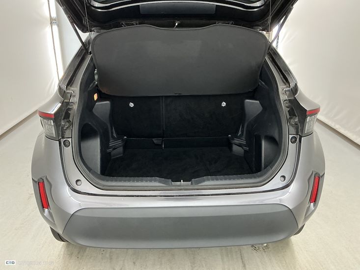 Toyota Yaris — photo 10