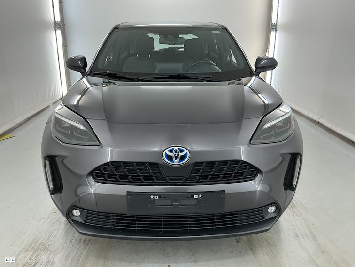 Toyota Yaris — photo 2