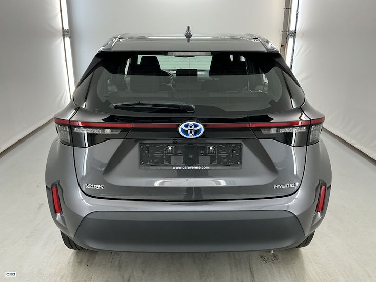 Toyota Yaris — photo 5