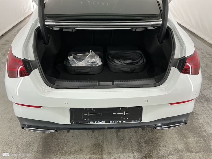 Mercedes-Benz Cla — photo 10