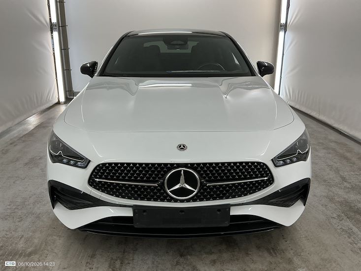 Mercedes-Benz Cla — photo 2