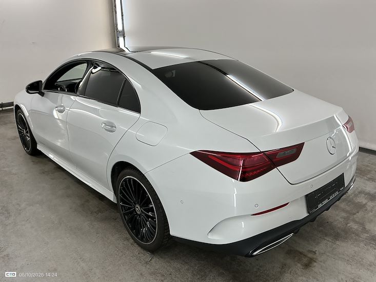 Mercedes-Benz Cla — photo 3