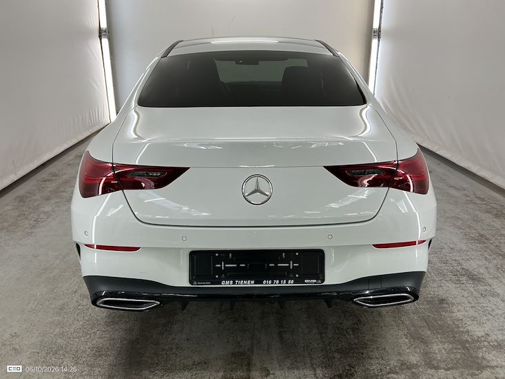 Mercedes-Benz Cla — photo 4