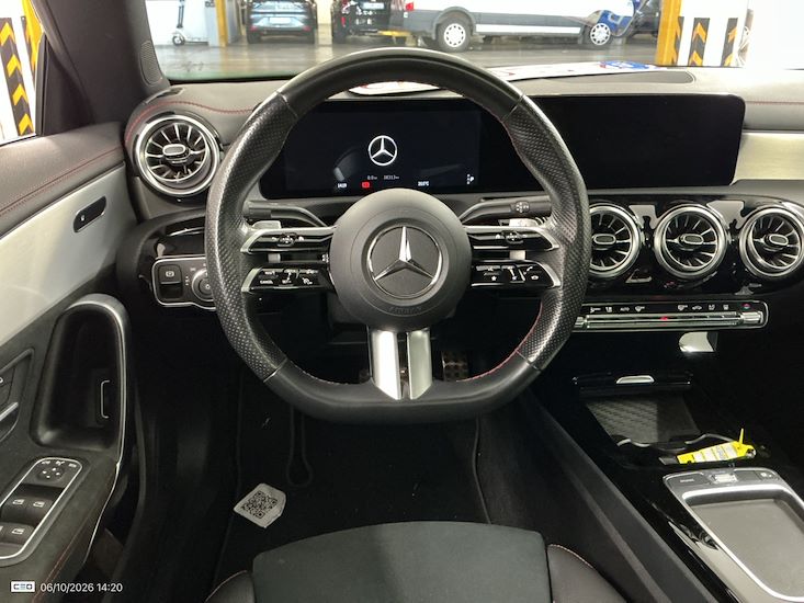 Mercedes-Benz Cla — photo 5