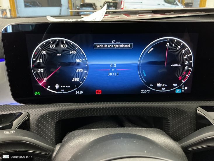 Mercedes-Benz Cla — photo 6