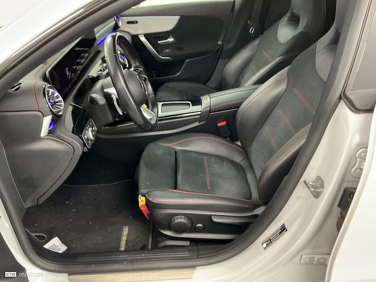 Mercedes-Benz Cla — photo 8