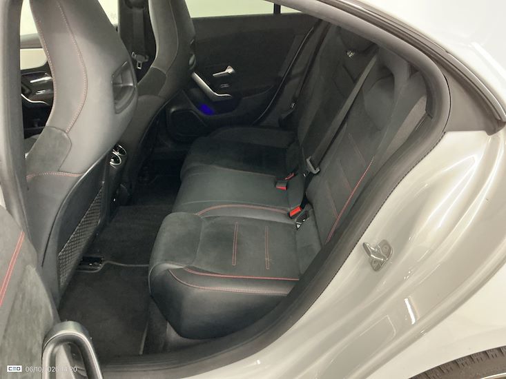 Mercedes-Benz Cla — photo 9