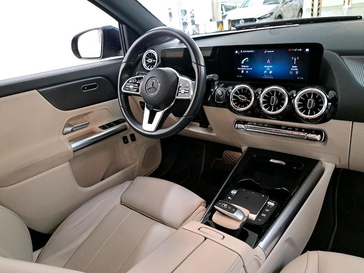 Mercedes-Benz Gla — photo 10
