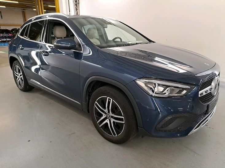 Mercedes-Benz Gla — photo 2