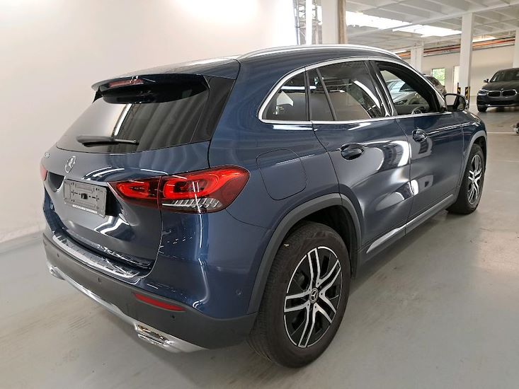 Mercedes-Benz Gla — photo 4