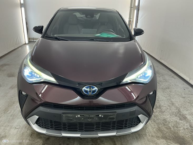 Toyota C-Hr — photo 2