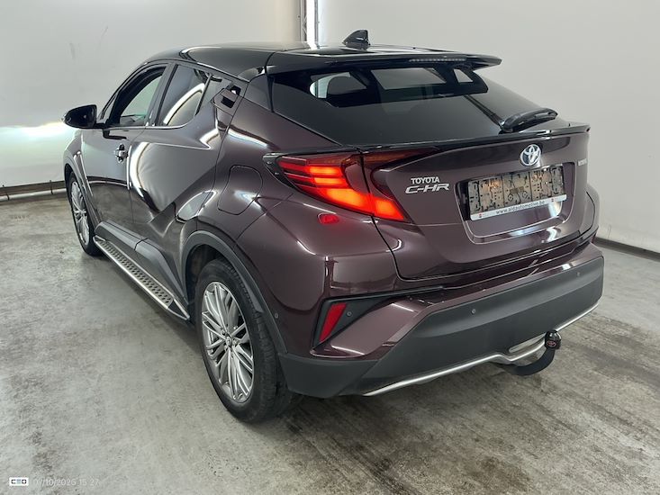 Toyota C-Hr — photo 3