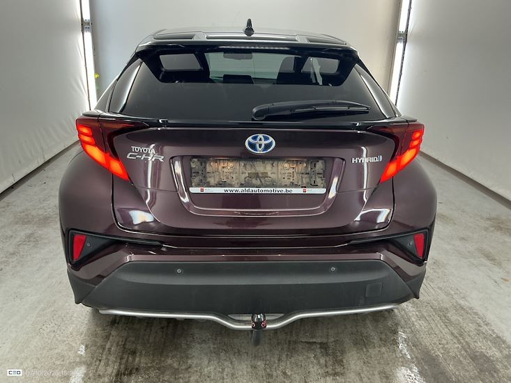 Toyota C-Hr — photo 5