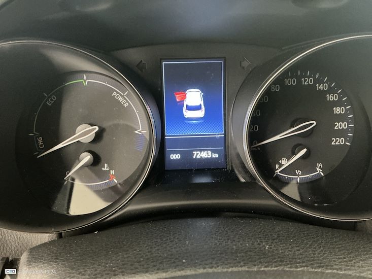 Toyota C-Hr — photo 9
