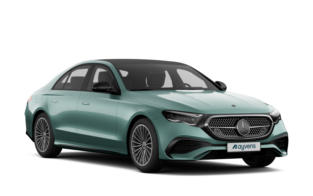 Mercedes-Benz E-Klasse Berline