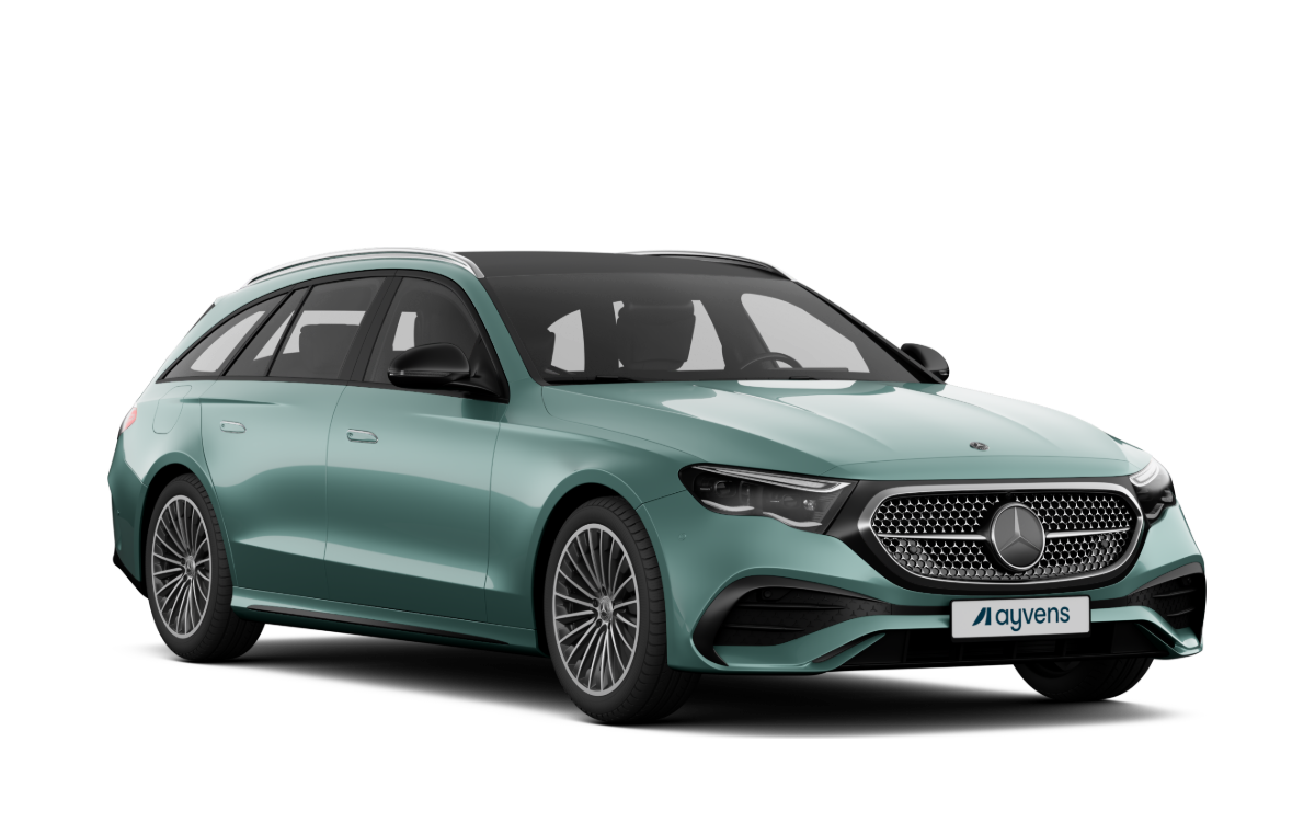 Mercedes-Benz E-Klasse Break