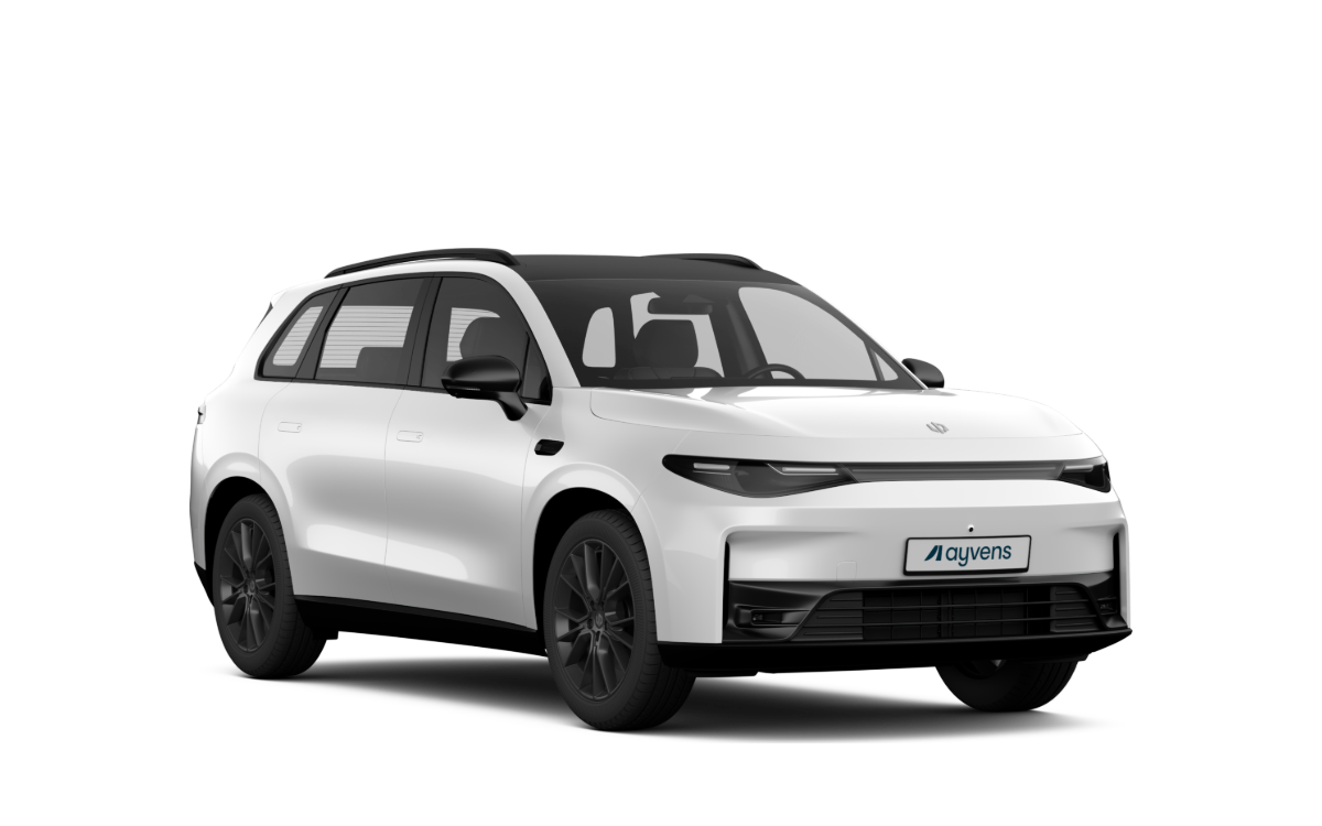 Leapmotor B03X