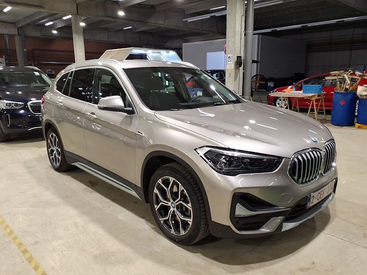 Bmw X1 — photo 8