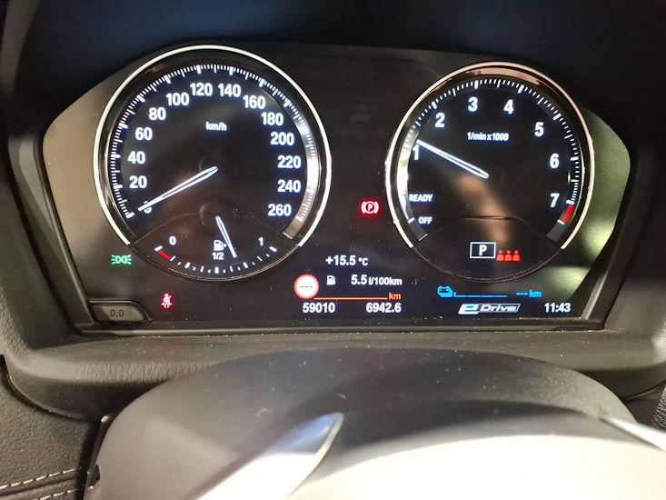 Bmw X1 — photo 9