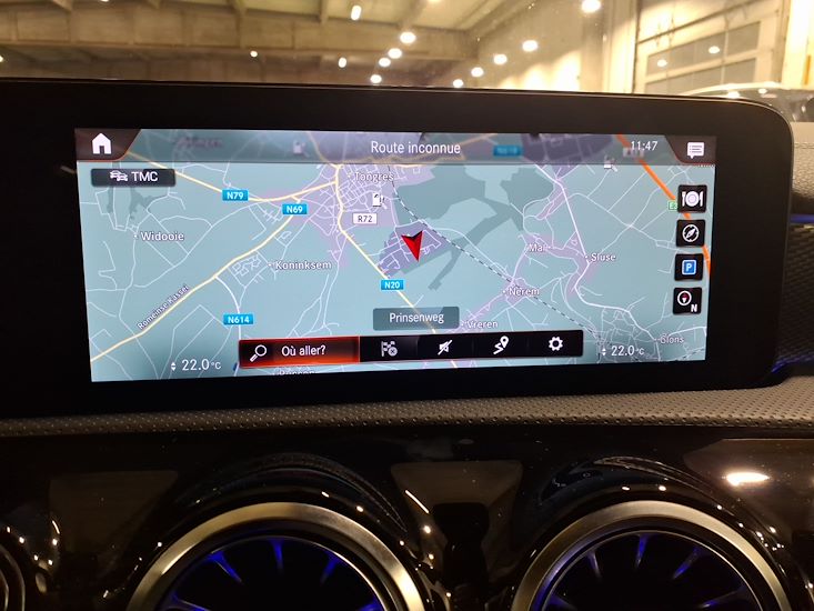 Mercedes-Benz Cla — photo 10