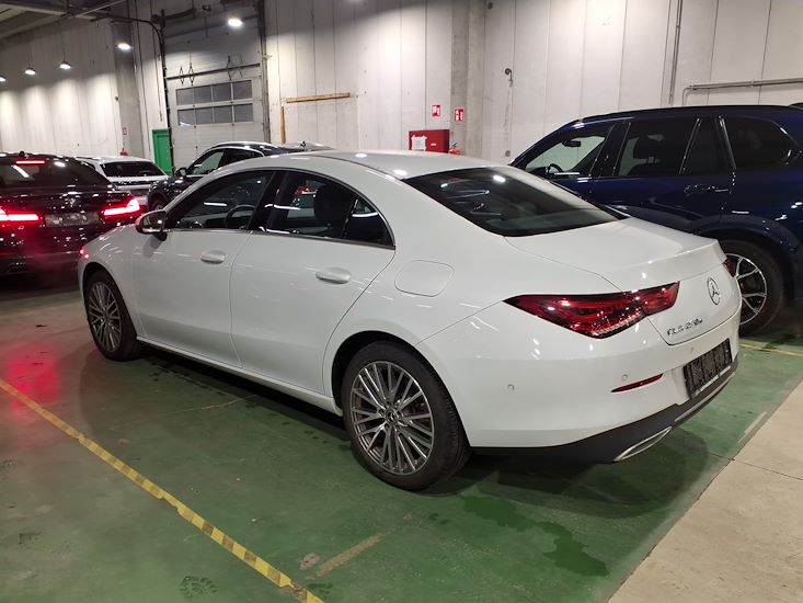 Mercedes-Benz Cla — photo 2