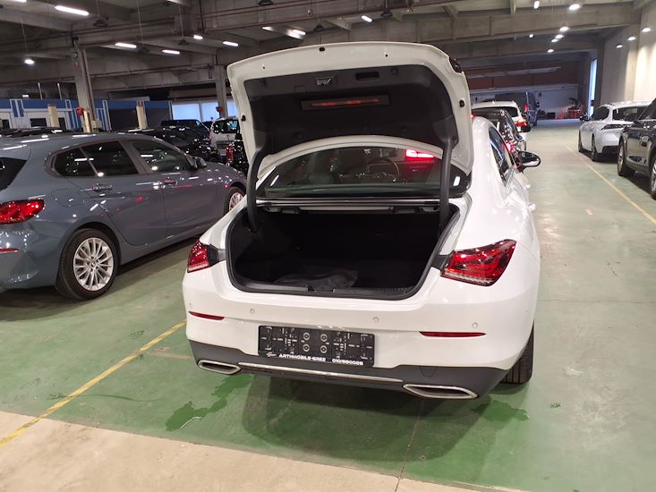 Mercedes-Benz Cla — photo 3