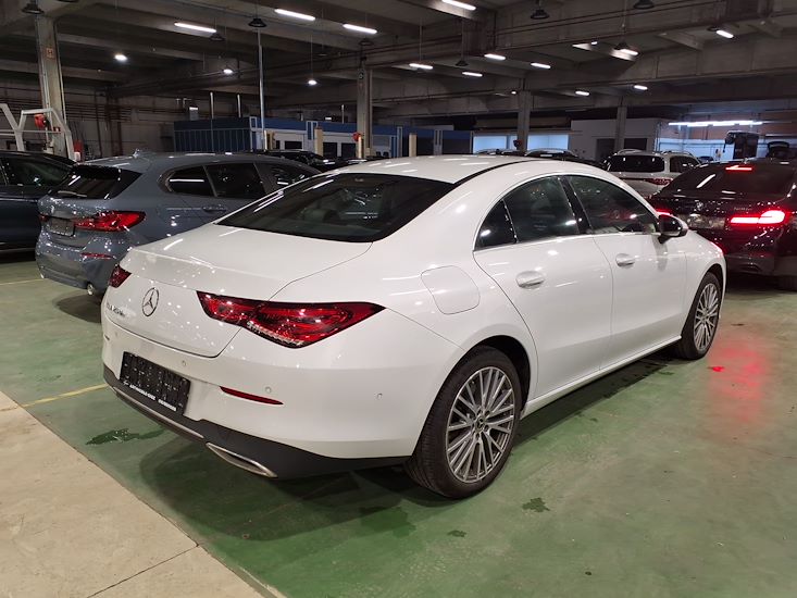 Mercedes-Benz Cla — photo 4