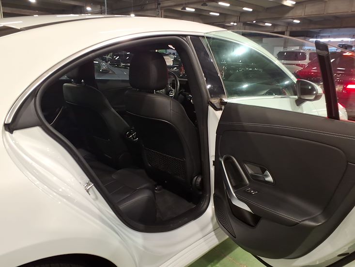 Mercedes-Benz Cla — photo 5